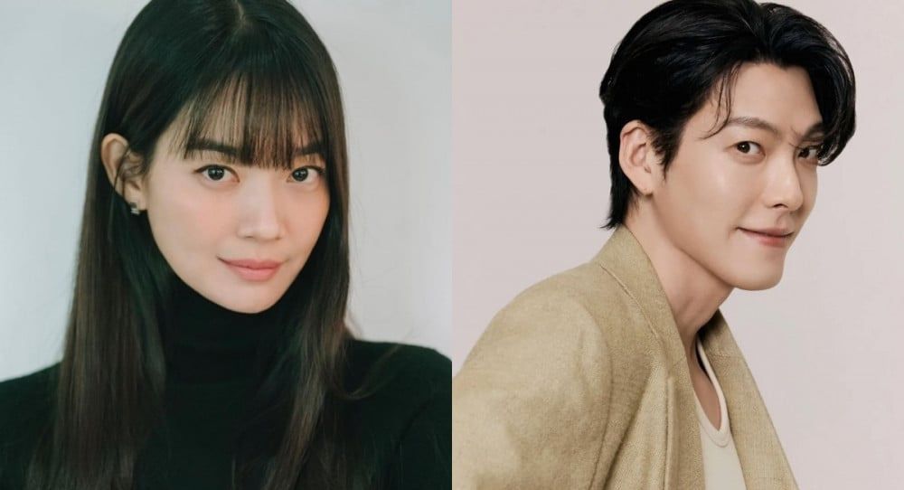 Kim Woo Bin and Shin Min Ah face sudden premarital pregnancy rumors after wedding announcement, agency denies claims “Absolutely not true”