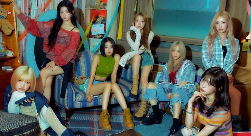 Image for Billlie takes Europe by storm as they get officially selected for 'Korea Spotlight 2025' in Spain and show their K-pop power