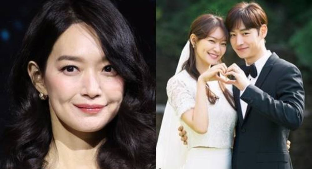 Shin Min Ah’s favorite “modern” wedding dress sparks talk as she prepares to marry Kim Woo Bin in a private ceremony