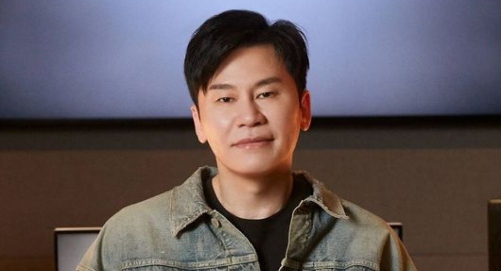 YG's Yang Hyun Suk returns to MAMA for the first time in 11 years to personally support BABYMONSTER and TREASURE in Hong Kong
