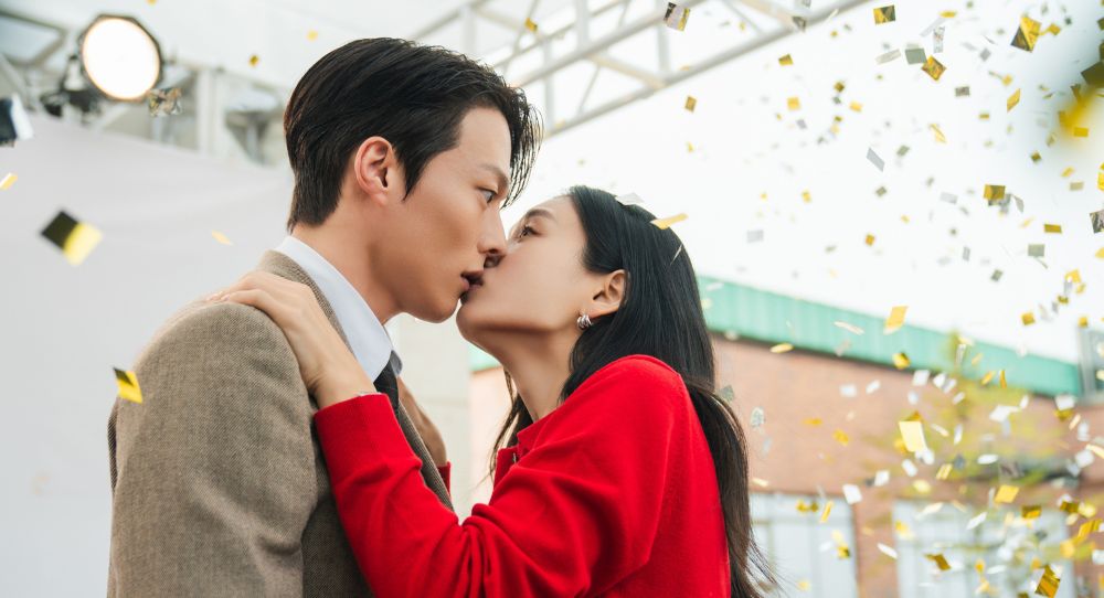 Jang Ki Yong and Ahn Eun Jin’s ‘Dynamite Kiss’ breaks ratings records and ranks Netflix Global TOP 2 as viewers fall in love with the drama