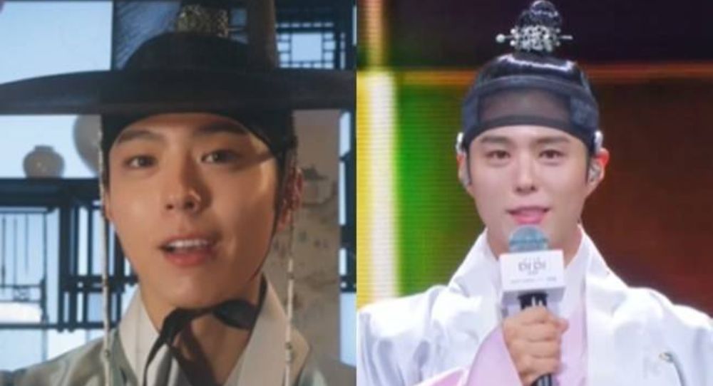 Park Bo Gum looks like he stepped out of history as his hanbok visuals steal the show at the 2025 MAMA Awards