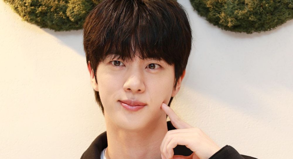 BTS Jin takes the top spot as hottest advertising model star and shows why everything he touches sells out instantly