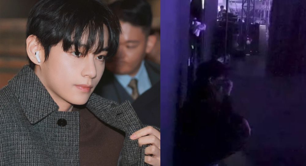 Image for BTS Kim Taehyung’s emotional backstage moment sends BANGTANTV views soaring as behind-the-scenes clip dominates online rankings