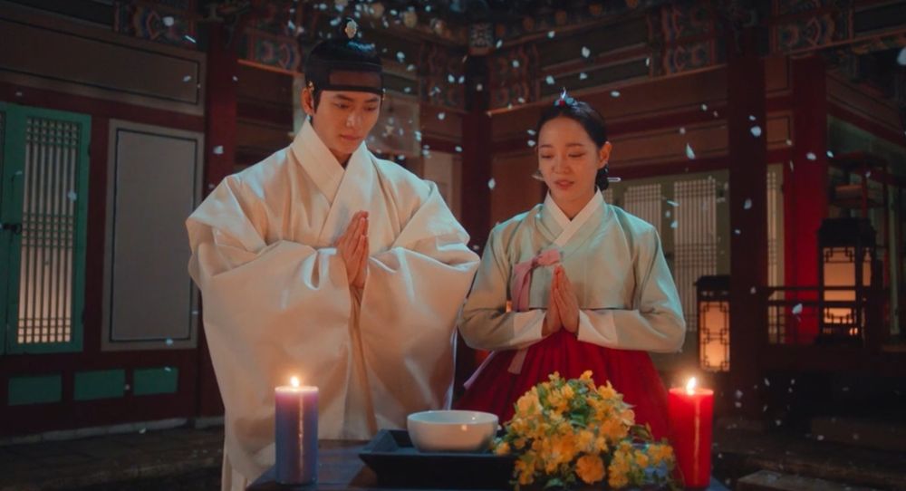 'Moon River' ratings jump as Kang Tae Oh and Kim Sejeong’s romantic wedding scene takes over viewers’ hearts