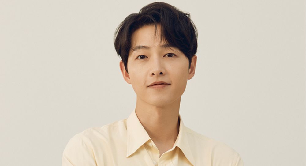 Song Joong Ki returns to romance in record time with new drama ‘Love Cloud’ only 2 months after ending ‘My Youth’