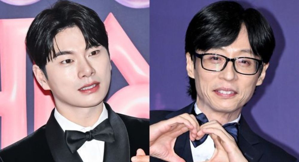 Lee Yi Kyung’s controversial AAA 2025 speech explained by agency: no aim at Yoo Jae Suk