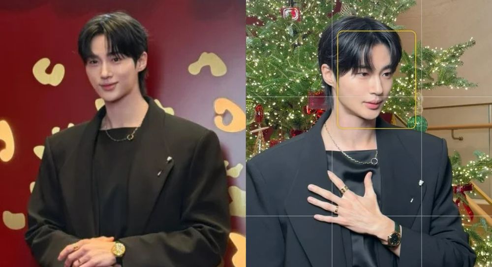 Byeon Woo Seok stuns fans with visuals brighter than luxury jewelry at Cartier event