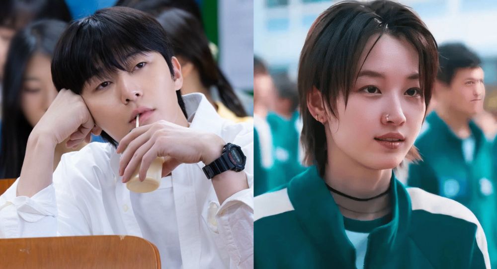 Image for Park Seo Joon’s chemistry with Won Ji An is stealing hearts in his big romantic comeback, even with struggling ratings