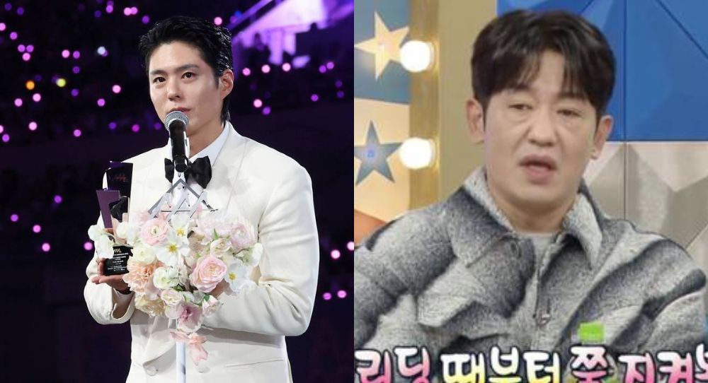 Heo Sung Tae reveals heartwarming stories from Park Bo Gum: “Did you see Park Bo Gum’s kindness?”