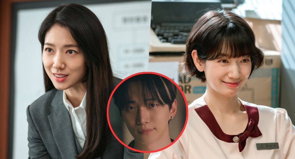 Lee Junho steps out and Park Shin Hye steps in as ‘Undercover Miss Hong’ drops a bold first look that’s already grabbing attention