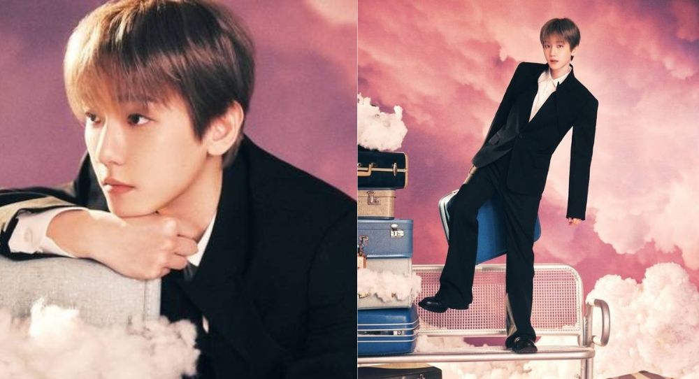 EXO’s Baekhyun stuns fans with dreamy concept photos for sold-out three-day KSPO Dome encore concert, proving his ticket power