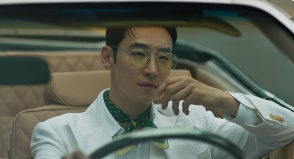 'Taxi Driver 3' keeps getting stronger as Lee Je Hoon leads the drama to a new peak rating of 15.6%