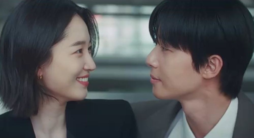 Image for Park Seo Joon’s pure love for Won Ji An melts hearts as 'Surely Tomorrow' ratings dip slightly but viewers stay hooked