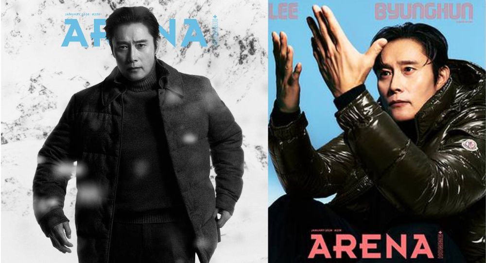 Lee Byung Hun looks back on his long career and explains why his work matters more than awards