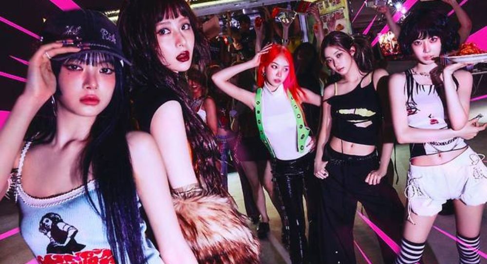 LE SSERAFIM’s ‘SPAGHETTI’ dominates Billboard global charts for 7 weeks, ranks highest among K-pop group songs