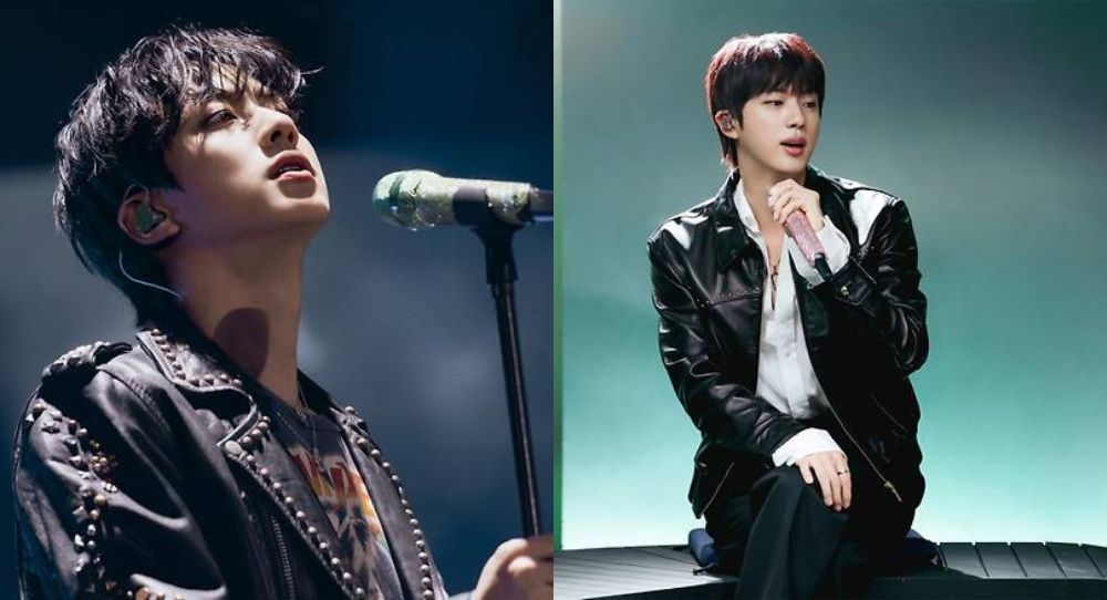 BTS's Jin crushes charts as “HAPPY” sells over 3 million copies and becomes double million seller on Hanteo and Circle charts