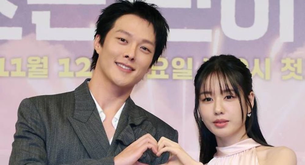 Jang Ki Yong and Ahn Eun Jin struggle to stop the fall as “Dynamite Kiss” ratings drop again and criticism grows