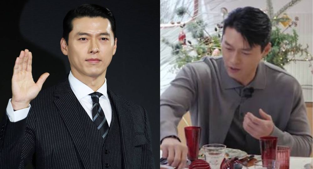 Son Ye Jin’s husband Hyun Bin shows real dad side as he sighs and hesitates when asked, “What if my son wants to become an actor?”