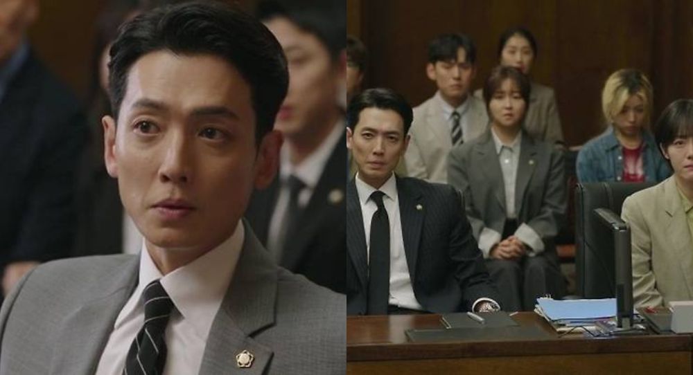 "Pro Bono" gains major buzz as ratings jump again and place it third among tvN’s 2025 weekend dramas