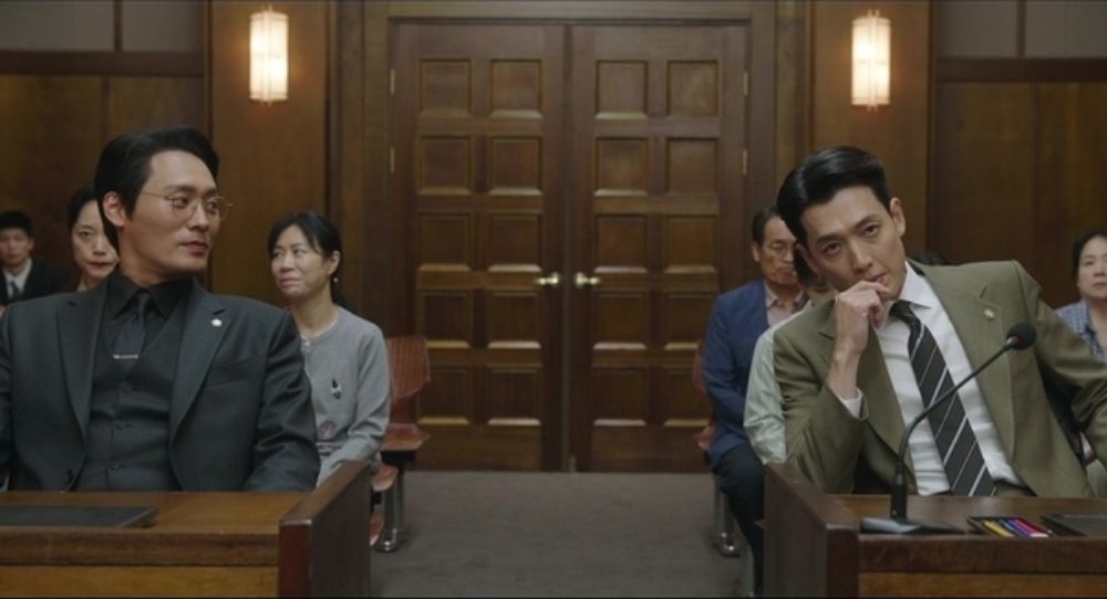 Image for 'Pro Bono' dominates its time slot as Jung Kyung Ho’s legal drama records 7.9% nationwide ratings and ranks No. 1