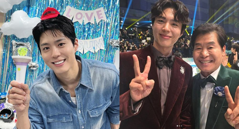 Park Bo Gum wows fans again as “man who has it all” praised by chef Lee Yeon Bok for his looks, talent, and kindness