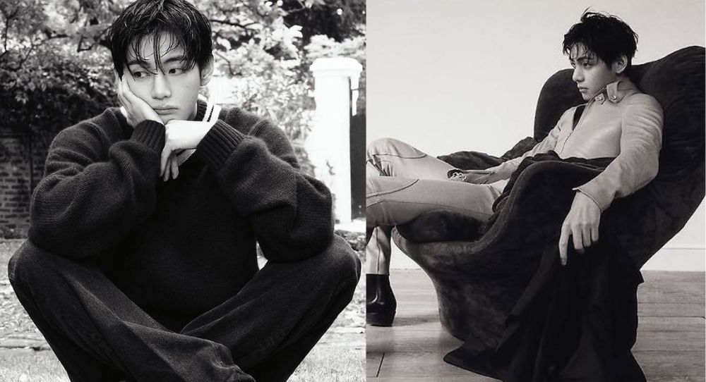 BTS's V leads magazine rankings as Vogue Japan cover sells out even before release
