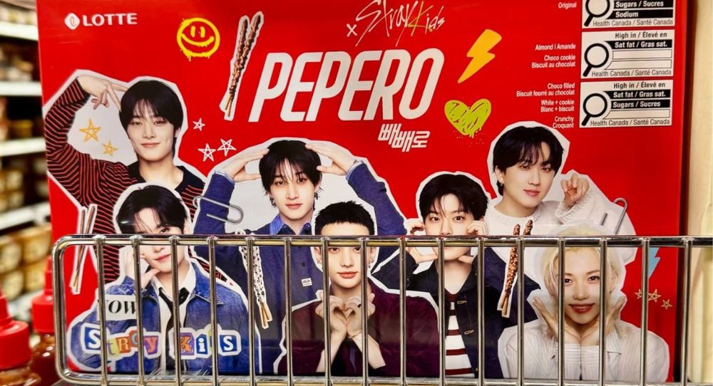 Stray Kids fans upset as Han’s face is left out of Pepero package in Canada, company responds with apology