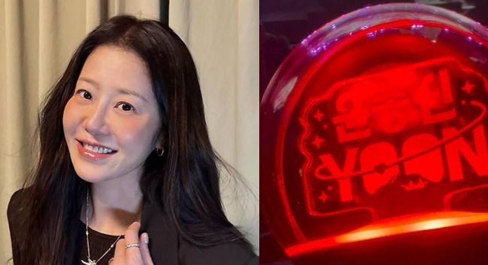 Go Hyun Jung shows loyalty and support by attending Yoon Jong Shin’s special “concert cancellation show” despite his health issues