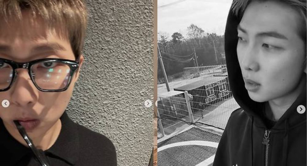 BTS's RM opens up about thoughts of disbandment and shares personal life updates on social media