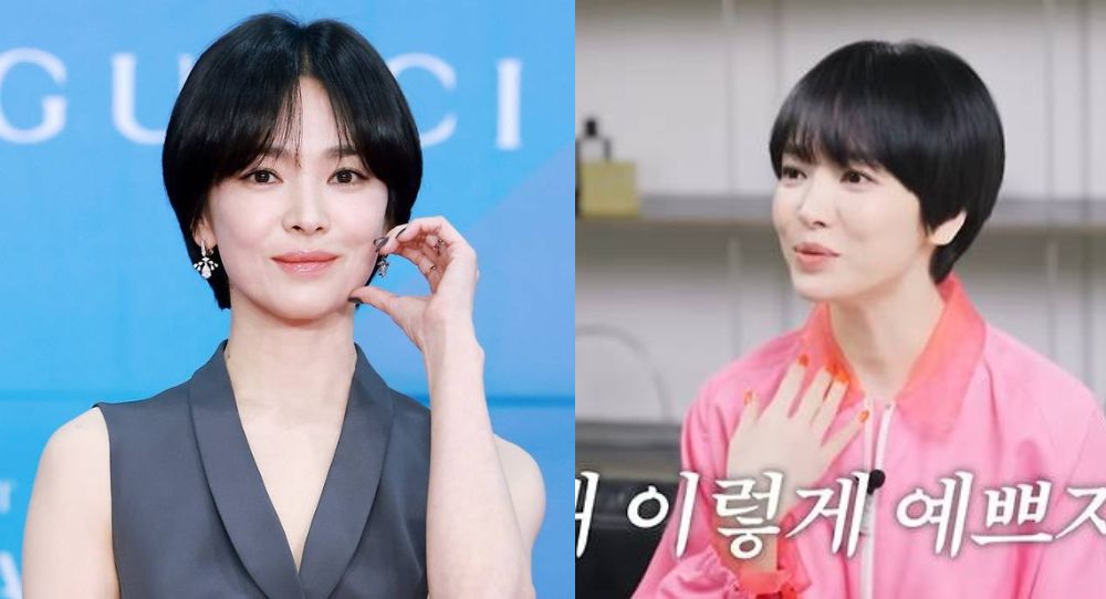 Song Hye Kyo opens up about her daily mirror thoughts and style choices, says she doesn’t focus only on looks