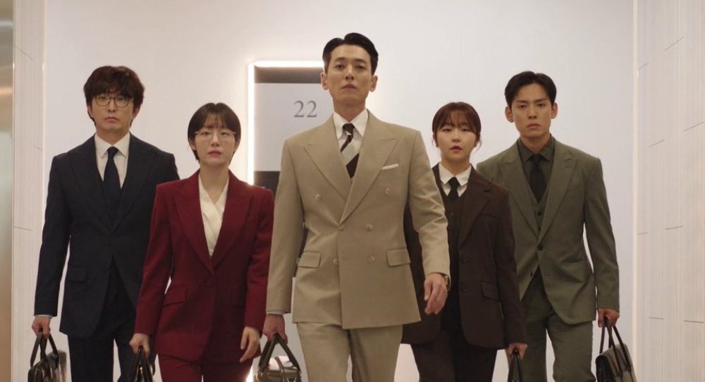 Image for 'Pro Bono' hits 7.2% ratings as Jung Kyung Ho leads his team in high-stakes legal drama