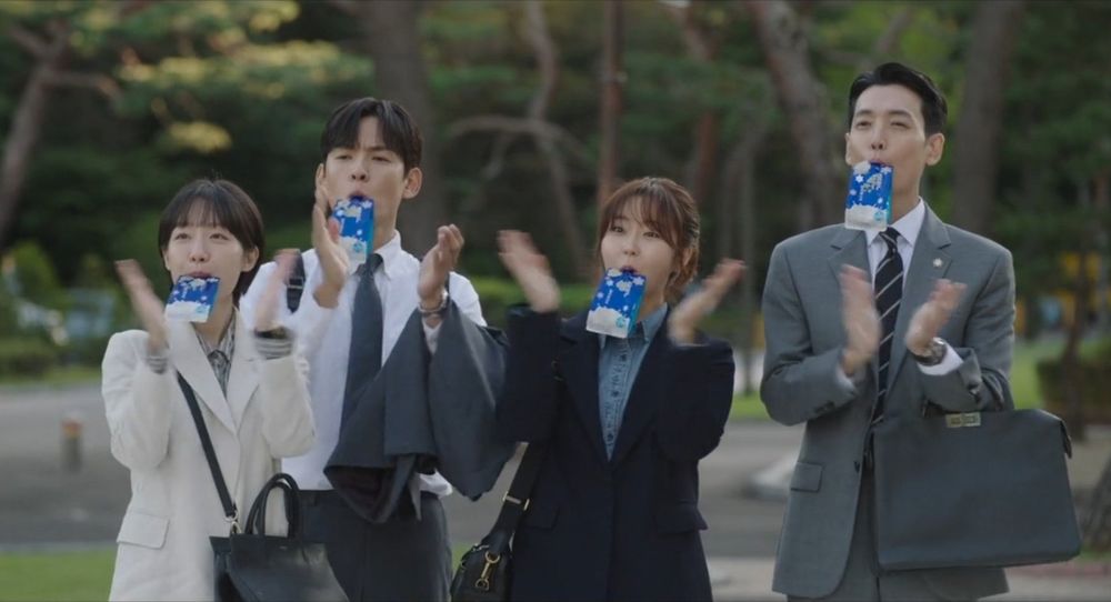 Jung Kyung Ho’s new drama “Pro Bono” keeps climbing as episode 8 hits a new personal best and tops ratings charts nationwide