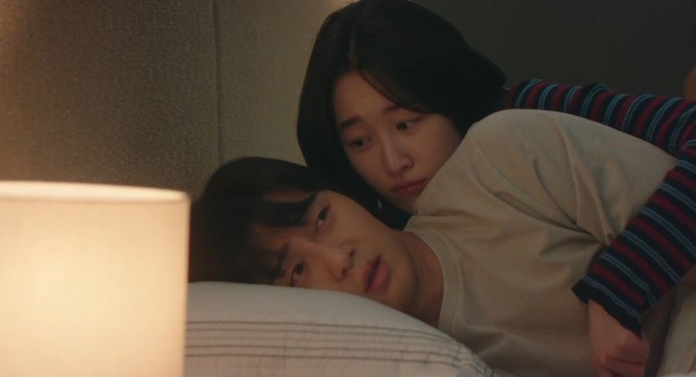 Image for “Surely Tomorrow” rises to a new peak as Park Seo Joon and Won Ji An’s chemistry helps the drama hit its highest ratings yet