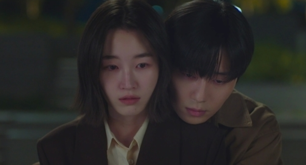 Park Seo Joon and Won Ji An’s calm but touching scene is slowly winning over viewers as 'Surely Tomorrow' records 3.4% ratings