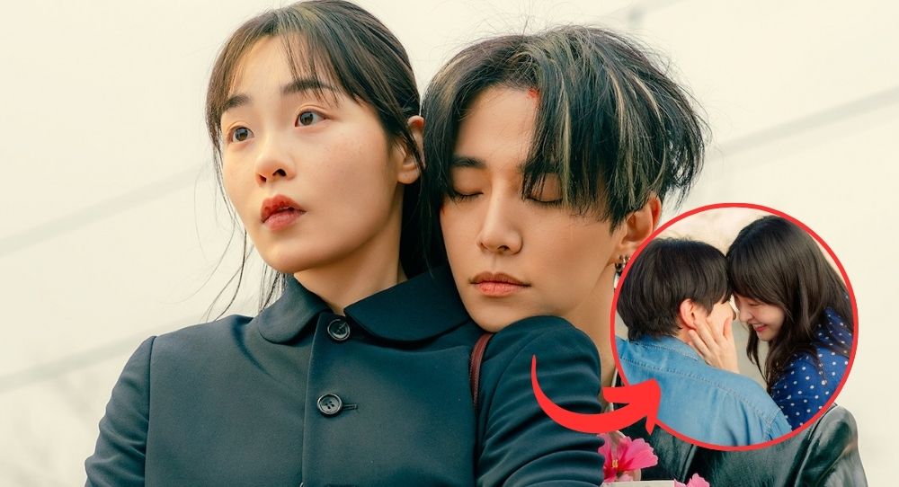 Kim Min Ha shares why filming her kiss scene with Lee Jun Ho in “Typhoon Family” was both awkward and special