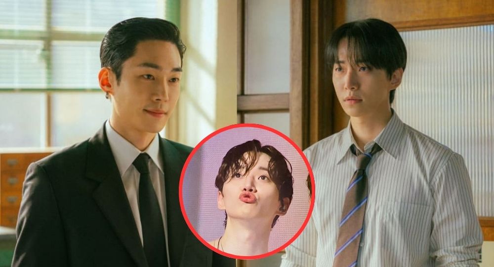 Moo Jin Sung shares the hilarious truth why Lee Junho kept staring at his lips, making even serious scenes hard to hold in laughter