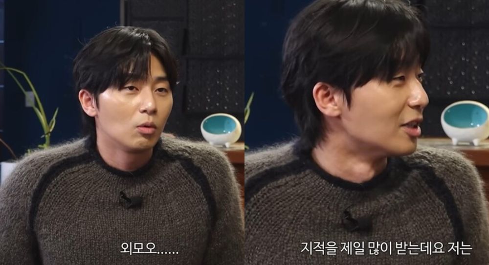 Park Seo Joon opens up about being underrated as an actor and receiving the most comments about his looks