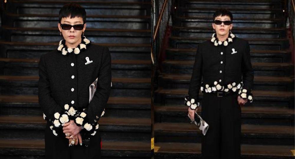 G-Dragon stuns viewers as he appears at Chanel’s 2026 show with a presence that fans call overwhelming