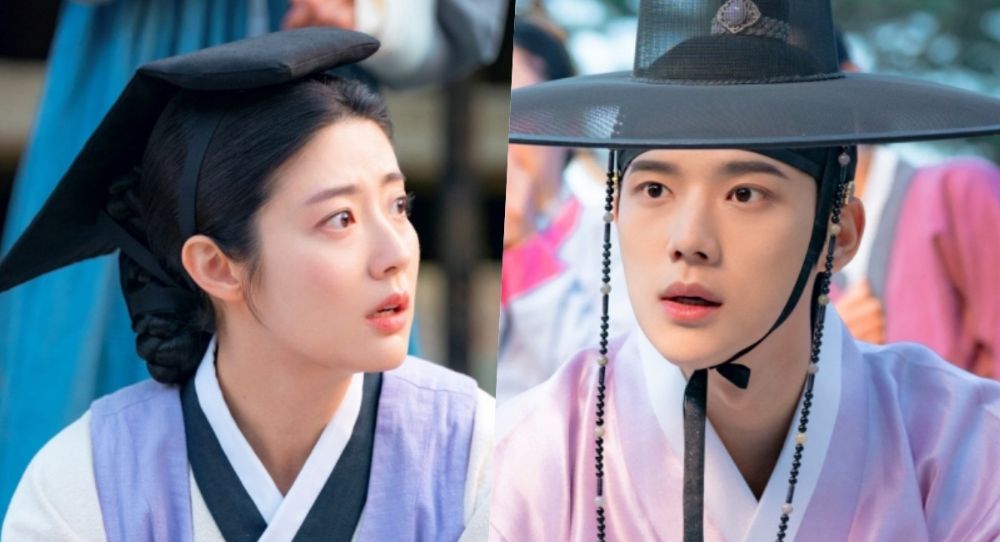 “To My Beloved Thief” continues to rise as Moon Sang Min and Nam Ji Hyun’s romance helps the drama hit a new personal best rating of 6.6%