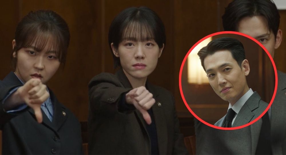 Image for Jung Kyung Ho shocks viewers with “I am a sinner” courtroom confession as ‘Pro Bono’ hits No. 1 in ratings