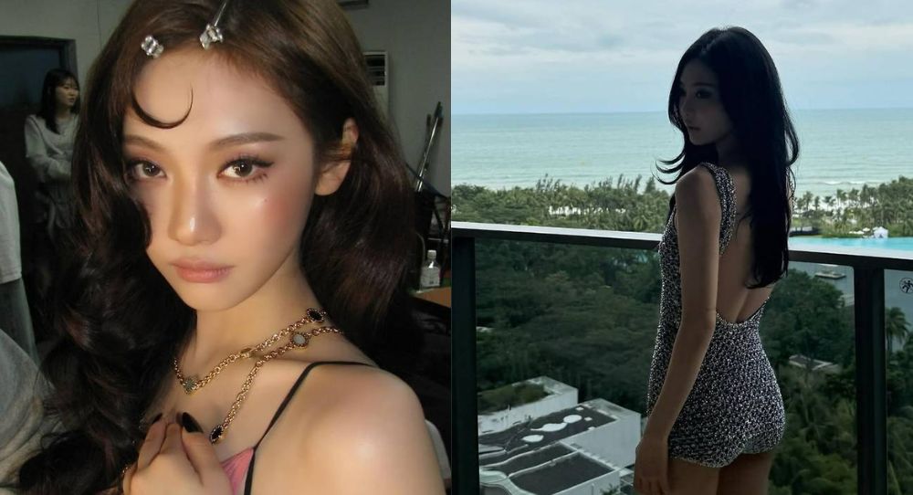 aespa’s Ningning draws attention with her slim figure and stunning visuals as fans say she keeps getting prettier