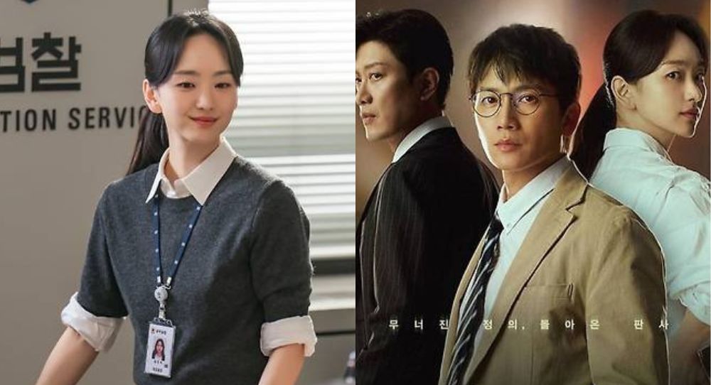 'Was she miscast?" - Viewers criticize Won Jin Ah in "The Judge Returns", calling her acting awkward