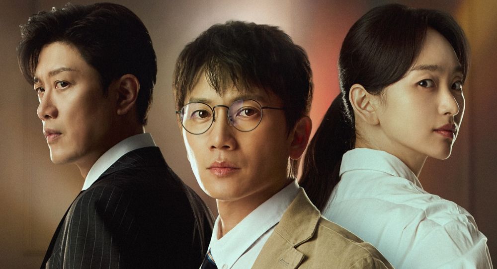 Image for Ji Sung wows viewers in 'The Judge Returns' as drama claims No. 1 in news, streaming rankings and strong ratings