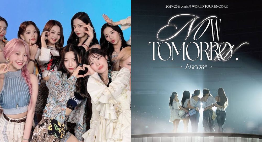 fromis_9 thrills fans with extra performance after tickets sell out fast