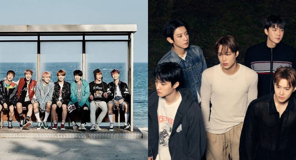 BTS claims 1st place in January 2026 boy group brand rankings with EXO 2nd and Stray Kids 3rd in latest big data analysis