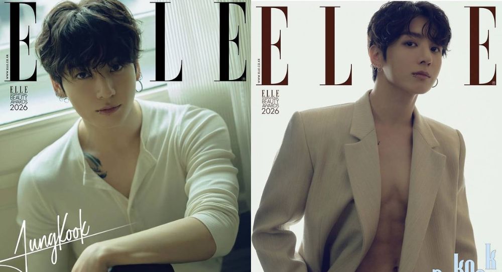 BTS's Jungkook proves he’s the “Sold-Out King” as all 10 ELLE magazine covers including 9 individual versions completely sell out worldwide