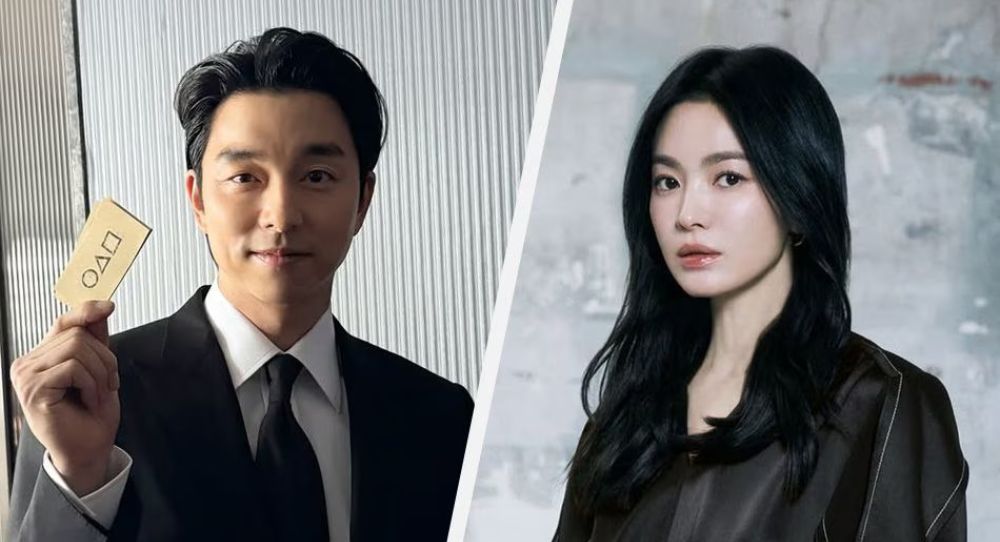 Song Hye Kyo and Gong Yoo, finally seen together as No Hee Kyung’s Show Business wraps up filming