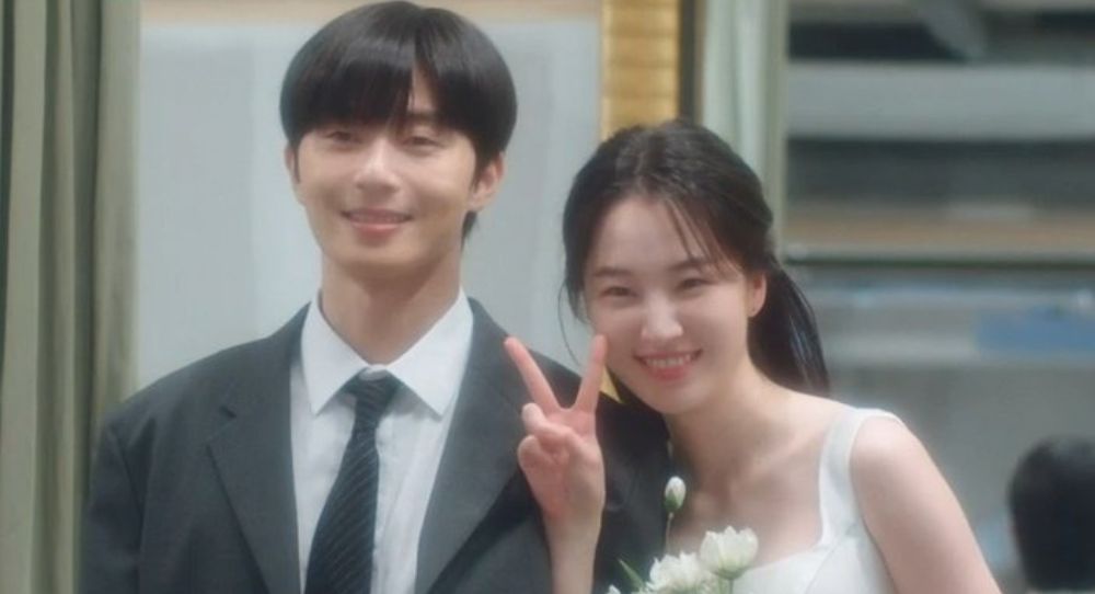 Image for 'Surely Tomorrow' wraps up on a strong note as Park Seo Joon and Won Ji An’s reunion ending lifts ratings to 4.8% and leaves viewers emotional