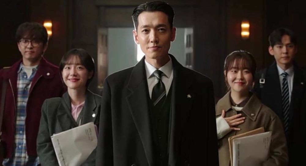 Jung Kyung Ho proves strong weekend power as 'Pro Bono' finale hits a peak 11.7% rating and tops all channels